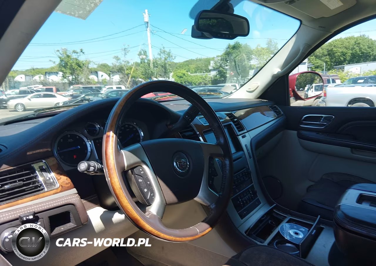 2009 Cadillac Escalade Esv Platinum Edition VIN:1GYFK36289R148804 - 14