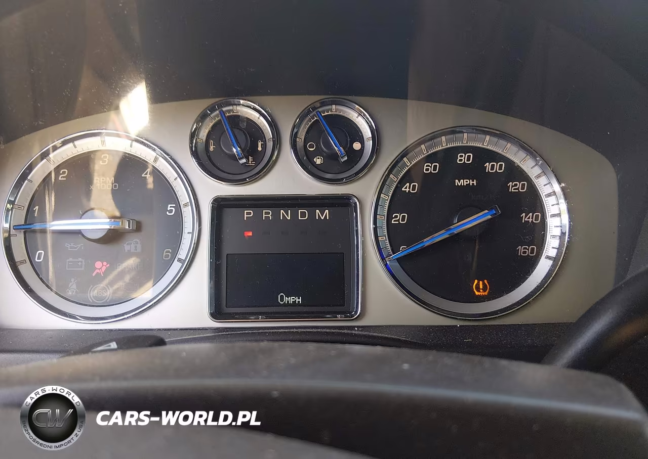 2009 Cadillac Escalade Esv Platinum Edition VIN:1GYFK36289R148804 - 7