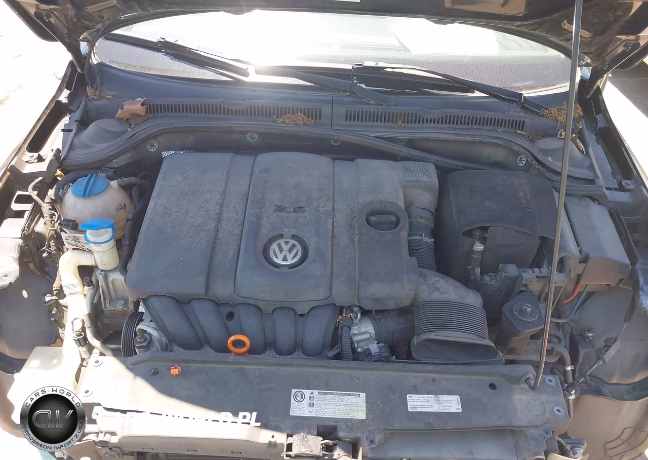 2012 Volkswagen Jetta 2.5L Se VIN:3VWDX7AJ7CM421256 - 10