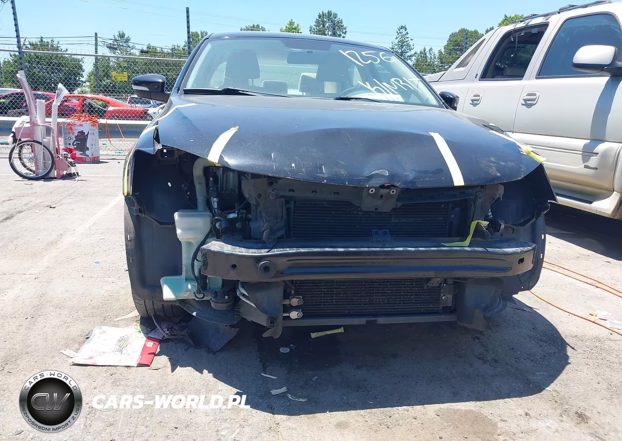 2012 Volkswagen Jetta 2.5L Se VIN:3VWDX7AJ7CM421256 - 6