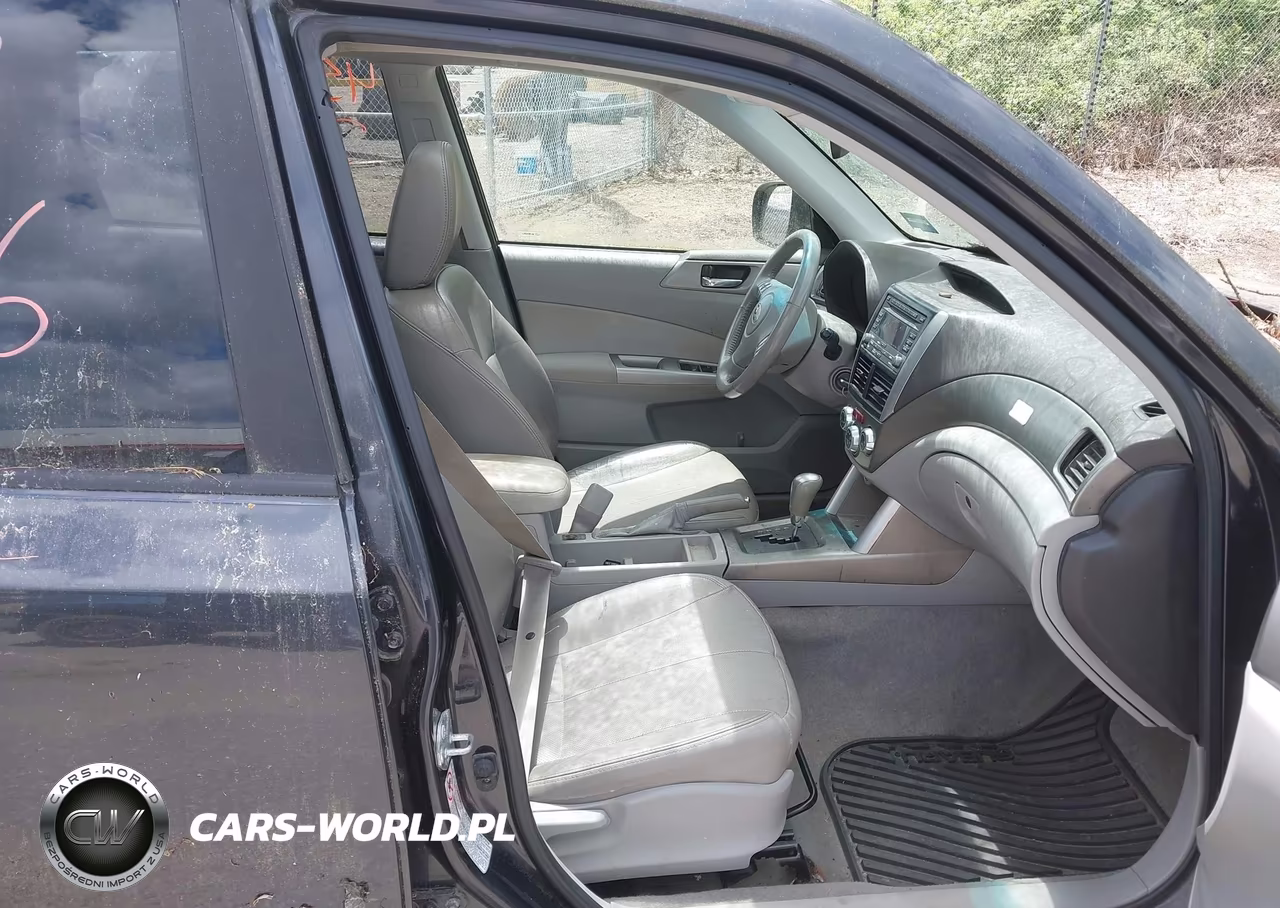 2009 Subaru Forester 2.5X Limited VIN:JF2SH64689H793096 - 5