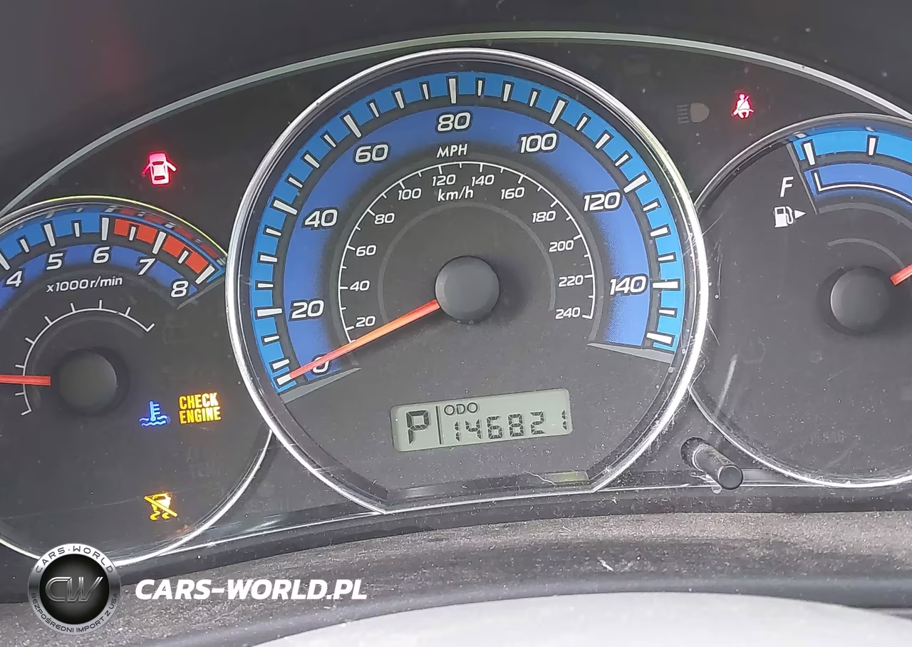 2009 Subaru Forester 2.5X Limited VIN:JF2SH64689H793096 - 7