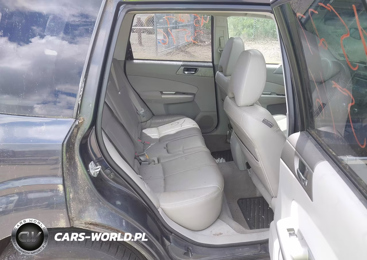 2009 Subaru Forester 2.5X Limited VIN:JF2SH64689H793096 - 8