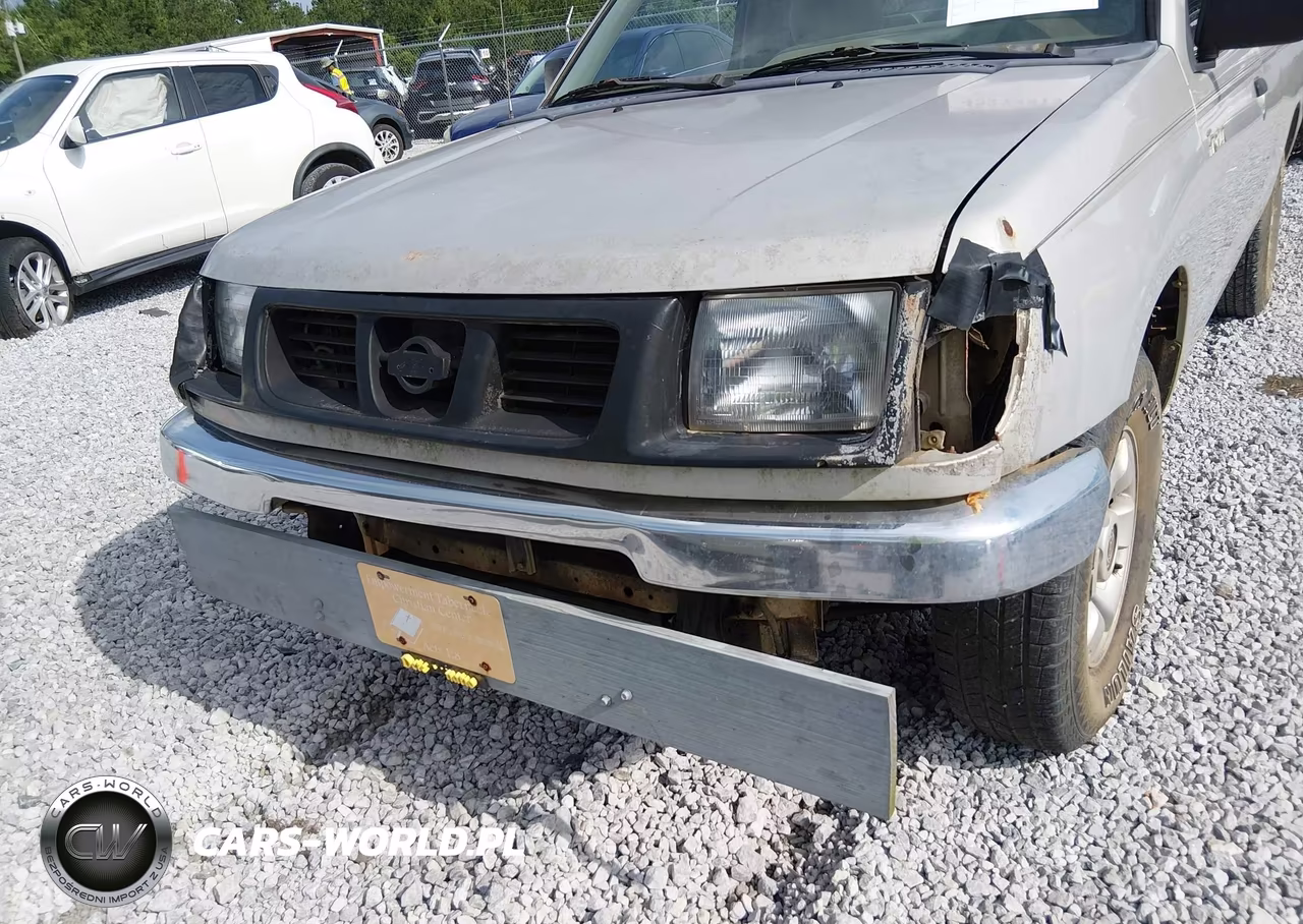 1999 Nissan Frontier Se-Xe VIN:1N6DD26S9XC309062 - 6