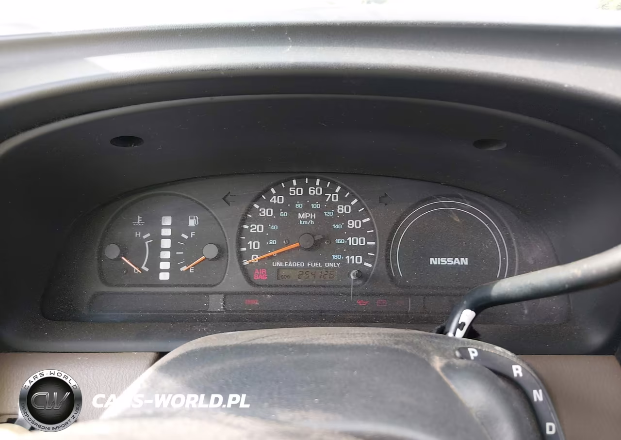 1999 Nissan Frontier Se-Xe VIN:1N6DD26S9XC309062 - 7