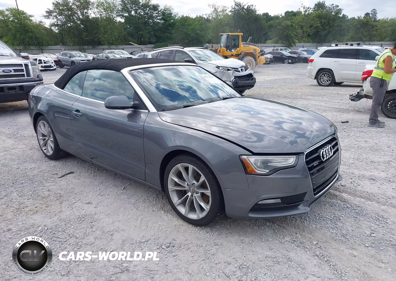 2013 Audi A5 2.0T Premium – zdjęcie 1 z 16