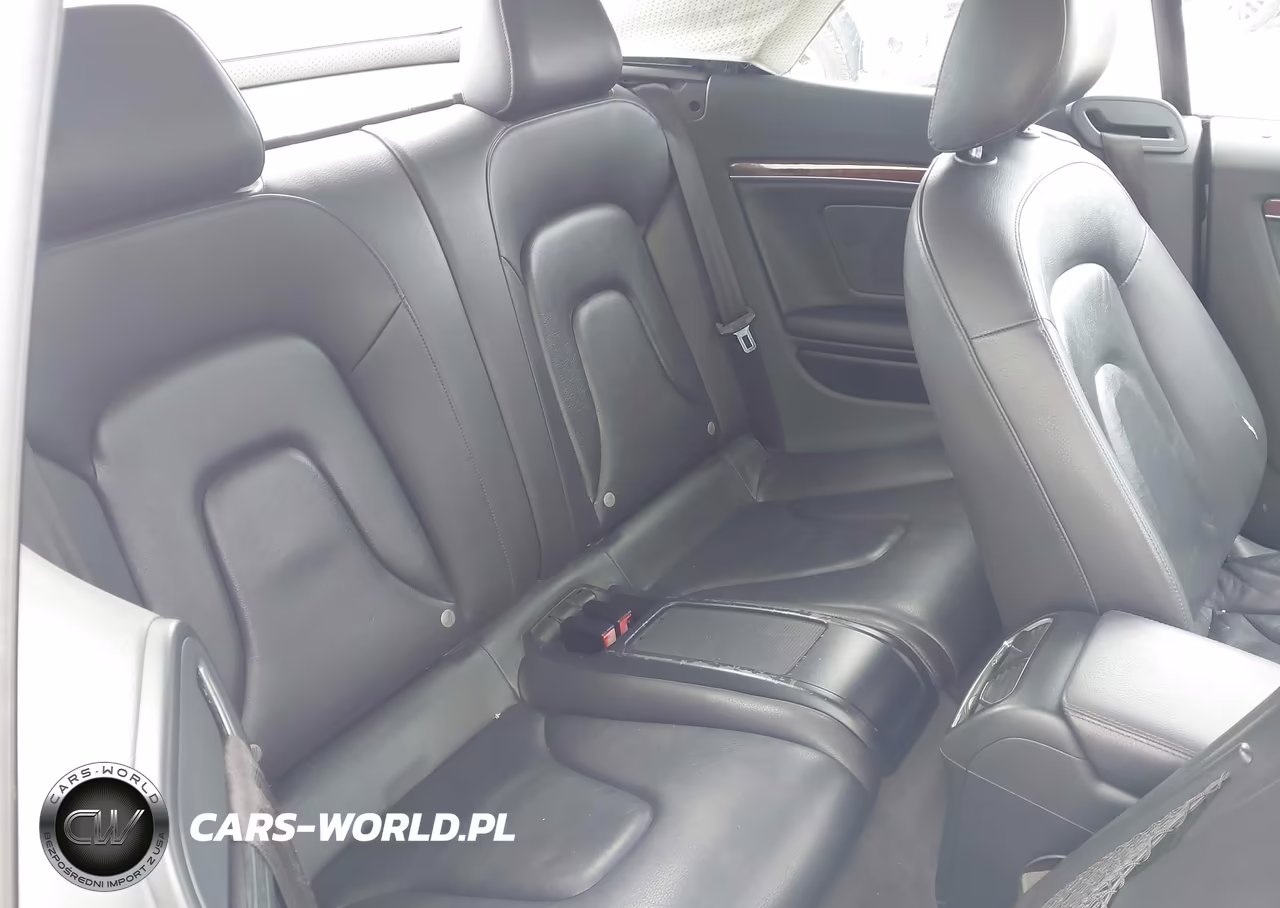 2013 Audi A5 2.0T Premium VIN:WAUCFAFH9DN004715 - 8