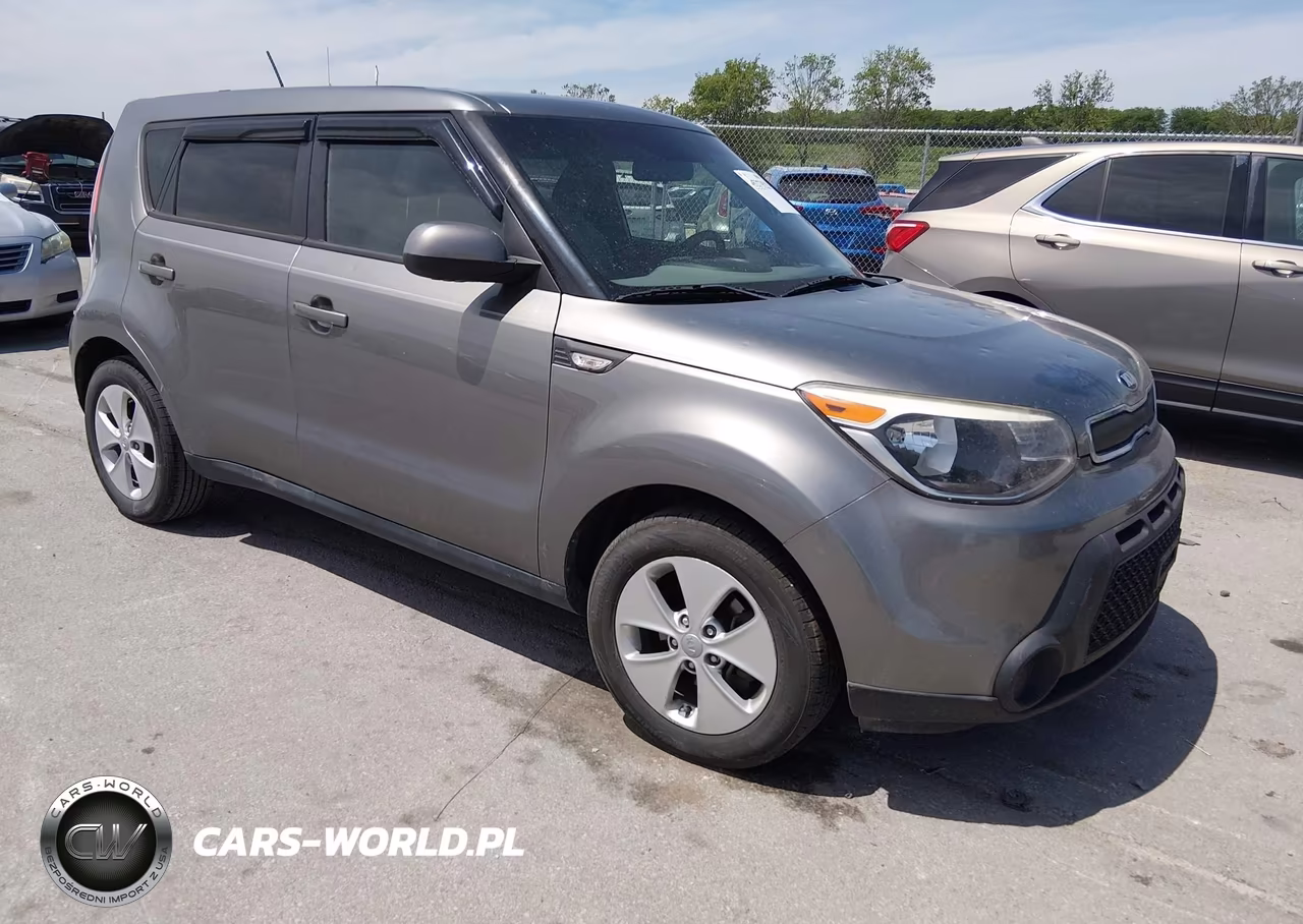 2014 Kia Soul – zdjęcie 1 z 13