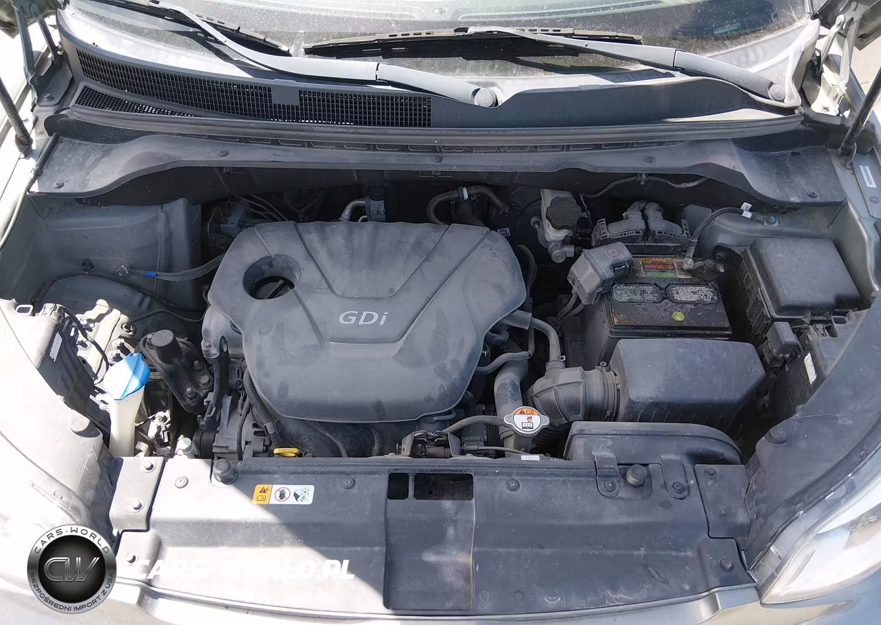 2014 Kia Soul VIN:KNDJN2A25E7068570 - 10