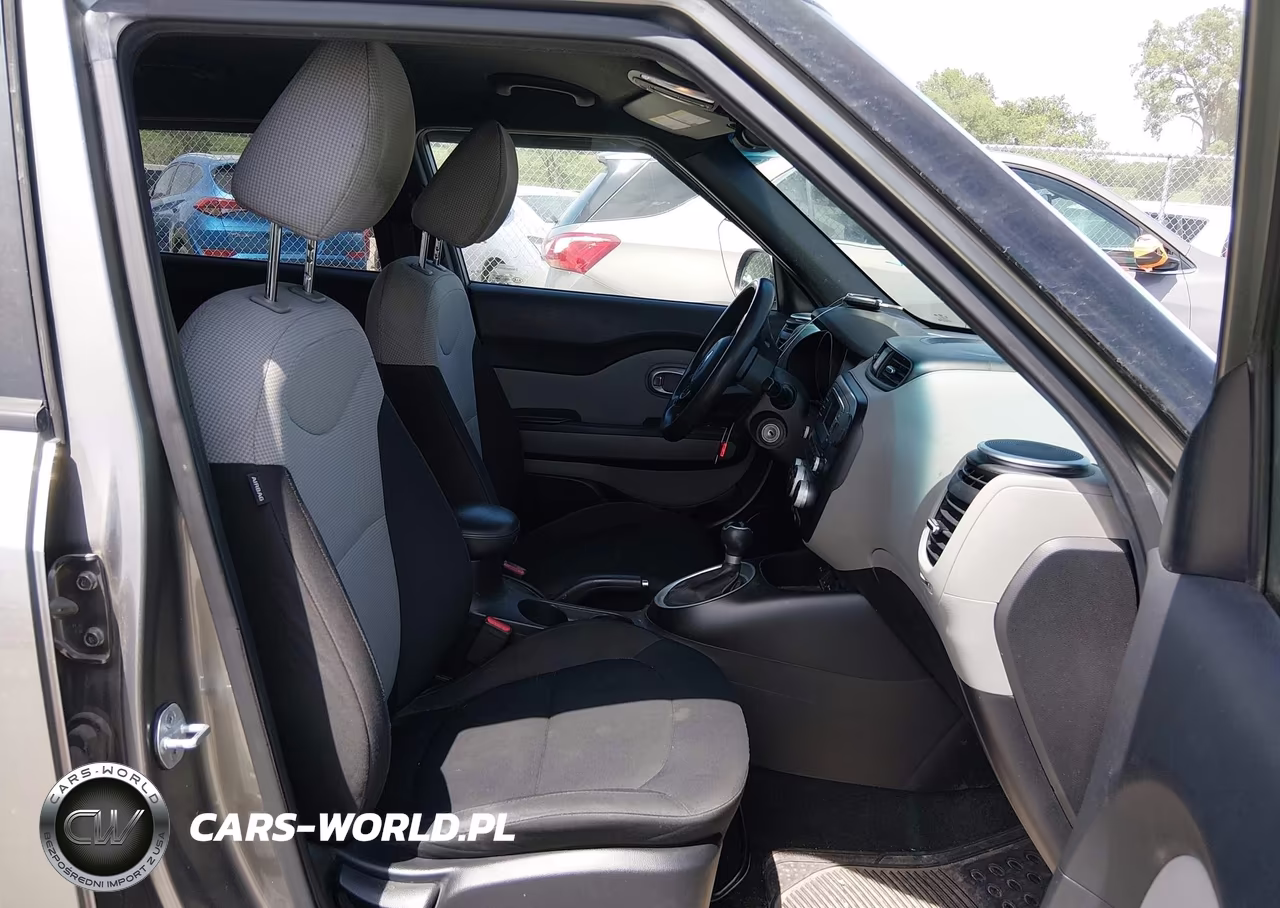 2014 Kia Soul VIN:KNDJN2A25E7068570 - 5