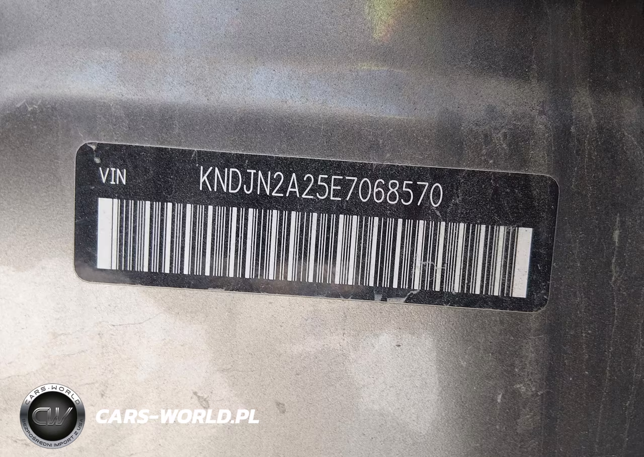 2014 Kia Soul VIN:KNDJN2A25E7068570 - 9