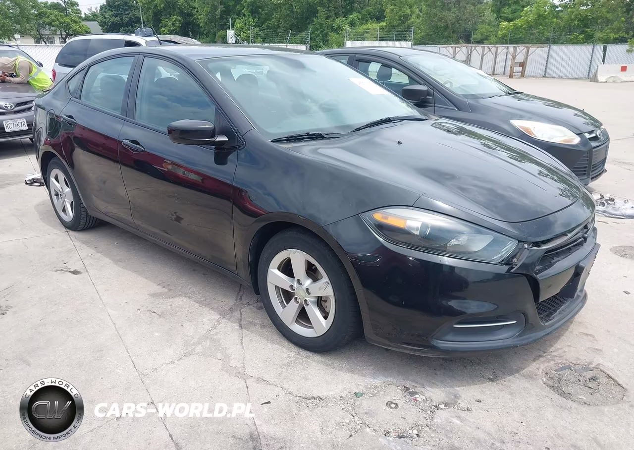 2016 Dodge Dart Sxt – zdjęcie 1 z 12