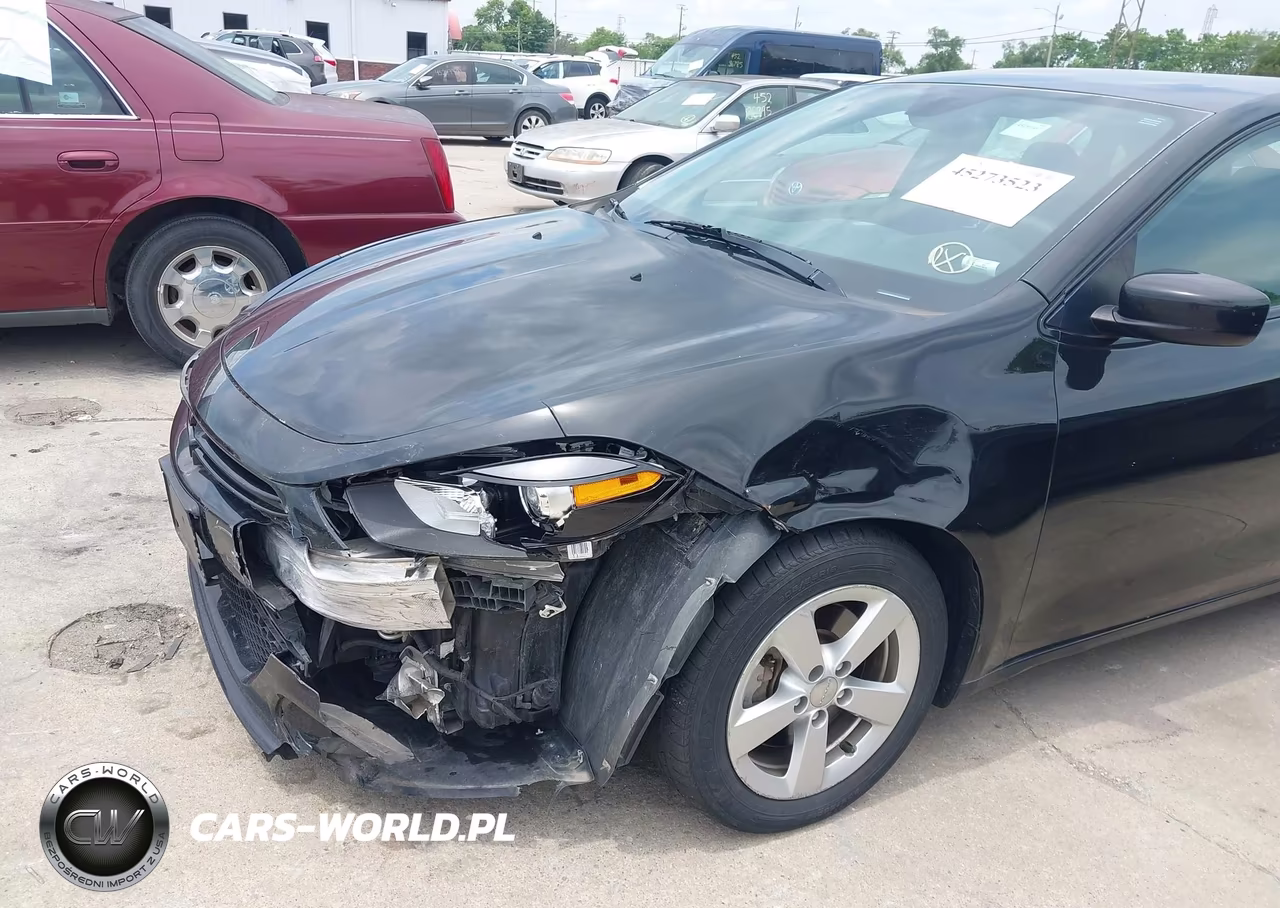 2016 Dodge Dart Sxt VIN:1C3CDFBB0GD667757 - 6