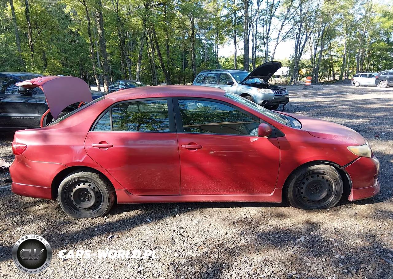 2009 Toyota Corolla S VIN:1NXBU40E99Z107873 - 14