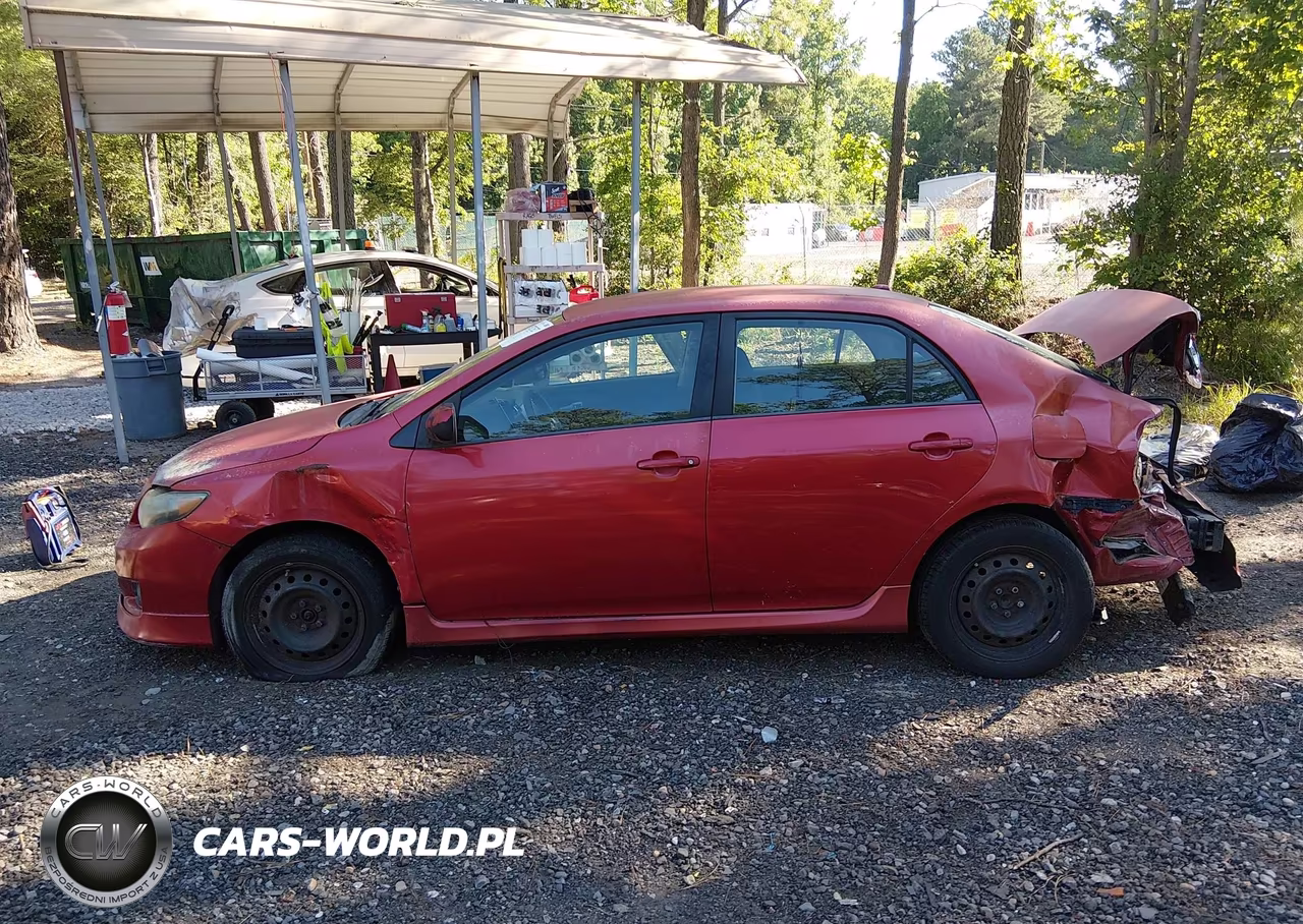 2009 Toyota Corolla S VIN:1NXBU40E99Z107873 - 15