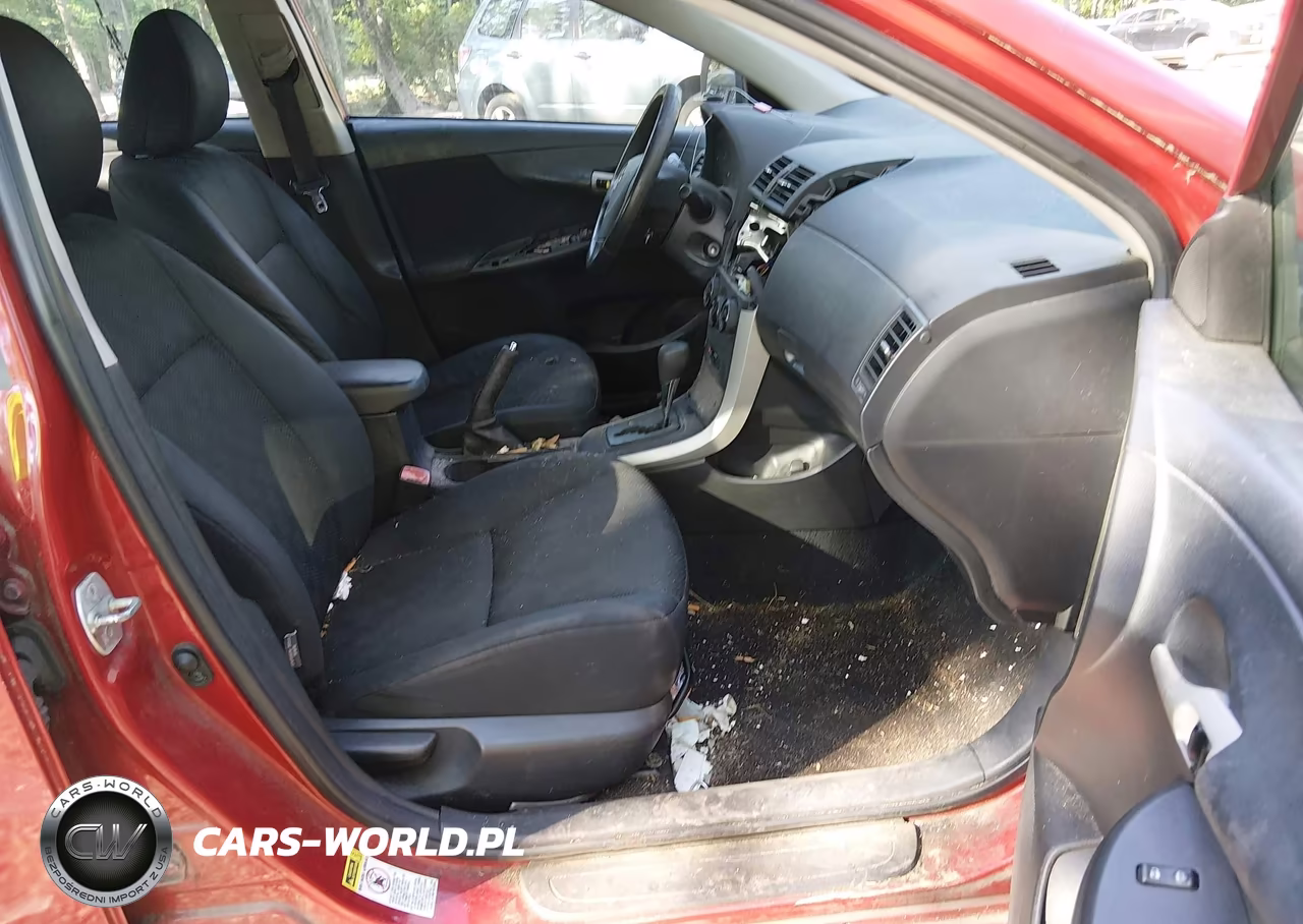 2009 Toyota Corolla S VIN:1NXBU40E99Z107873 - 5