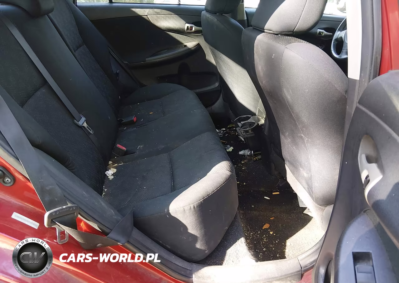 2009 Toyota Corolla S VIN:1NXBU40E99Z107873 - 8
