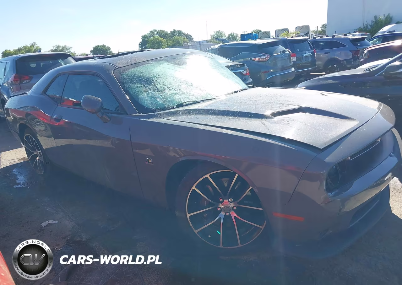 2018 Dodge Challenger R-T Scat Pack VIN:2C3CDZFJ0JH128357 - 13