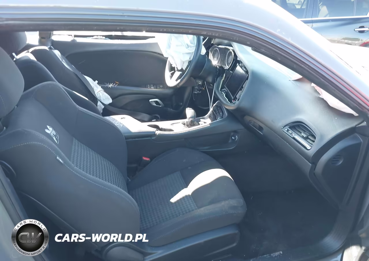 2018 Dodge Challenger R-T Scat Pack VIN:2C3CDZFJ0JH128357 - 5
