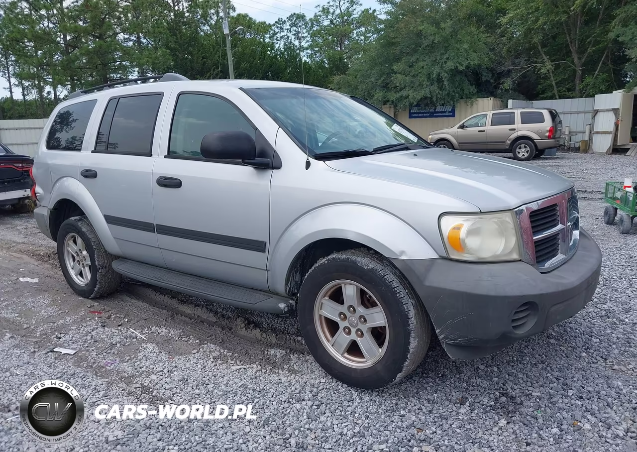2008 Dodge Durango Sxt