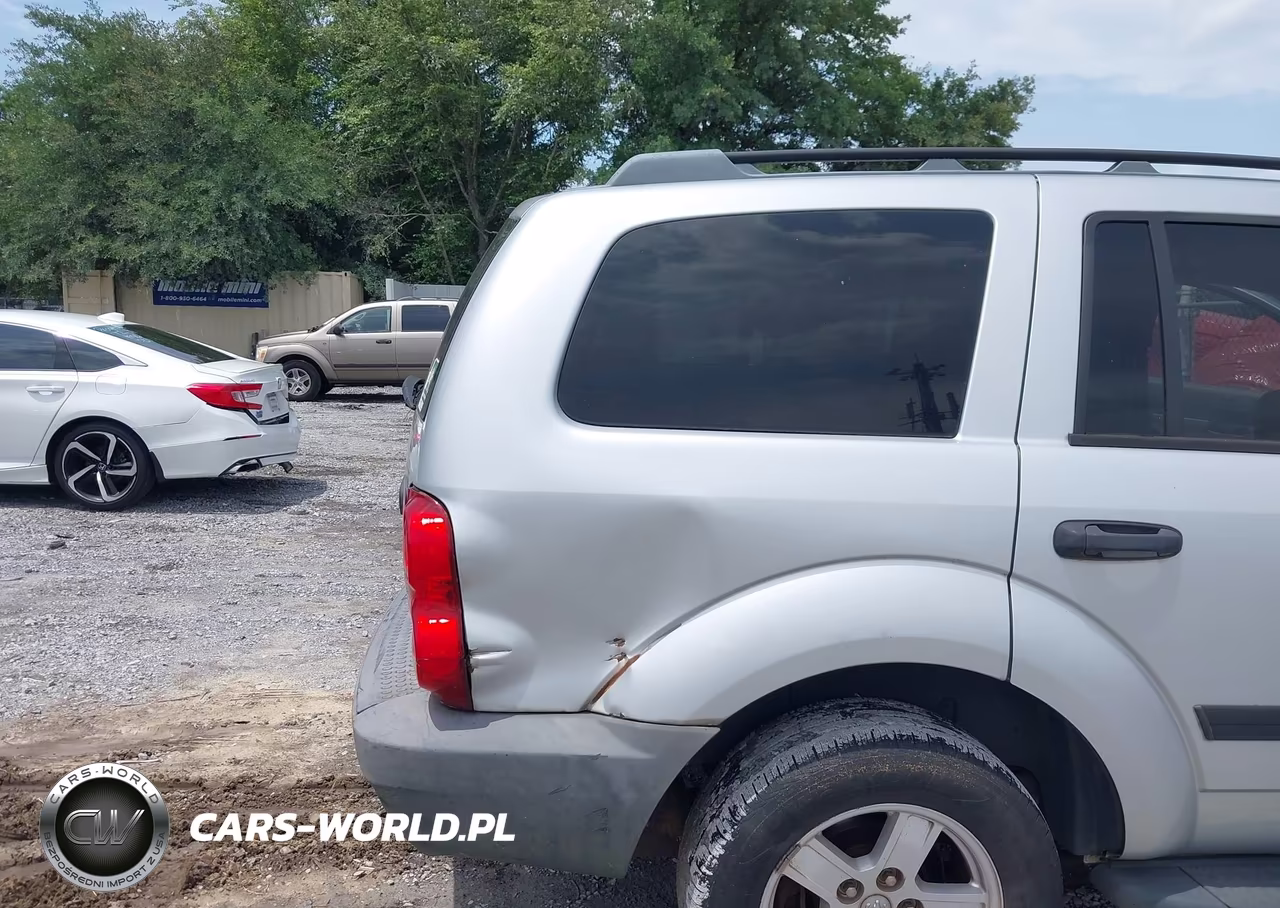 2008 Dodge Durango Sxt VIN:1D8HD38N68F148009 - 12
