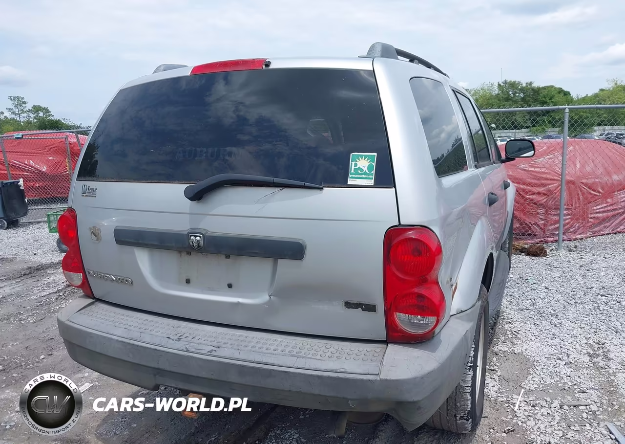 2008 Dodge Durango Sxt VIN:1D8HD38N68F148009 - 13