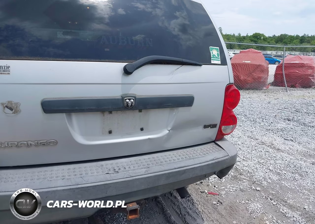 2008 Dodge Durango Sxt VIN:1D8HD38N68F148009 - 14