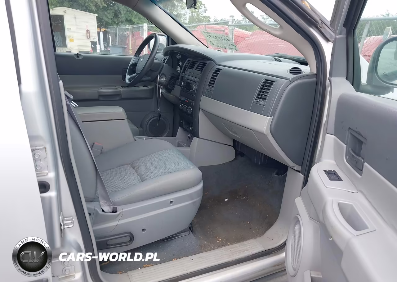2008 Dodge Durango Sxt VIN:1D8HD38N68F148009 - 5