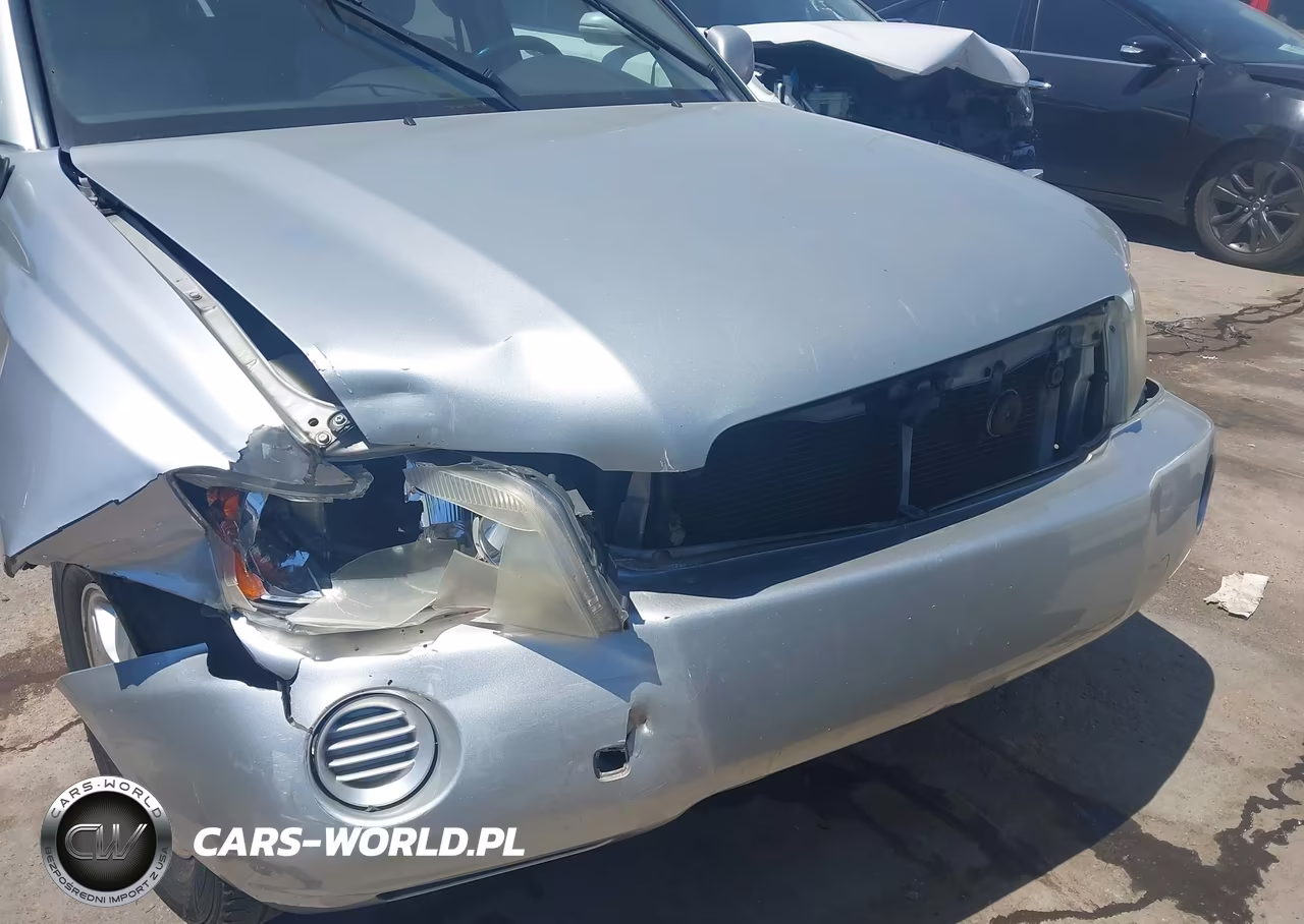 2003 Toyota Highlander V6 VIN:JTEGF21A430088602 - 6
