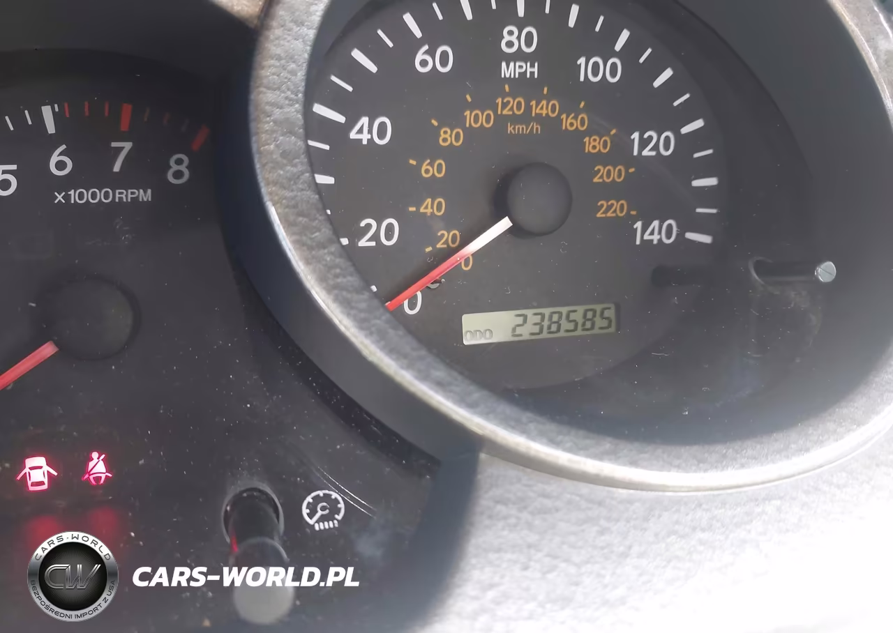 2003 Toyota Highlander V6 VIN:JTEGF21A430088602 - 7