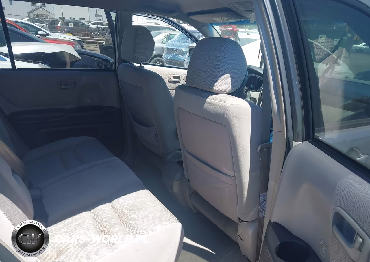 2003 Toyota Highlander V6 VIN:JTEGF21A430088602 - 8