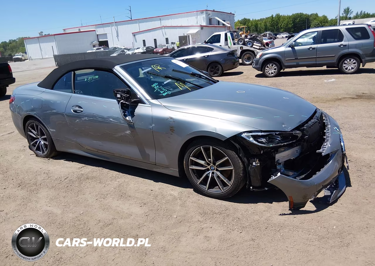2024 BMW 430I – zdjęcie 1 z 16