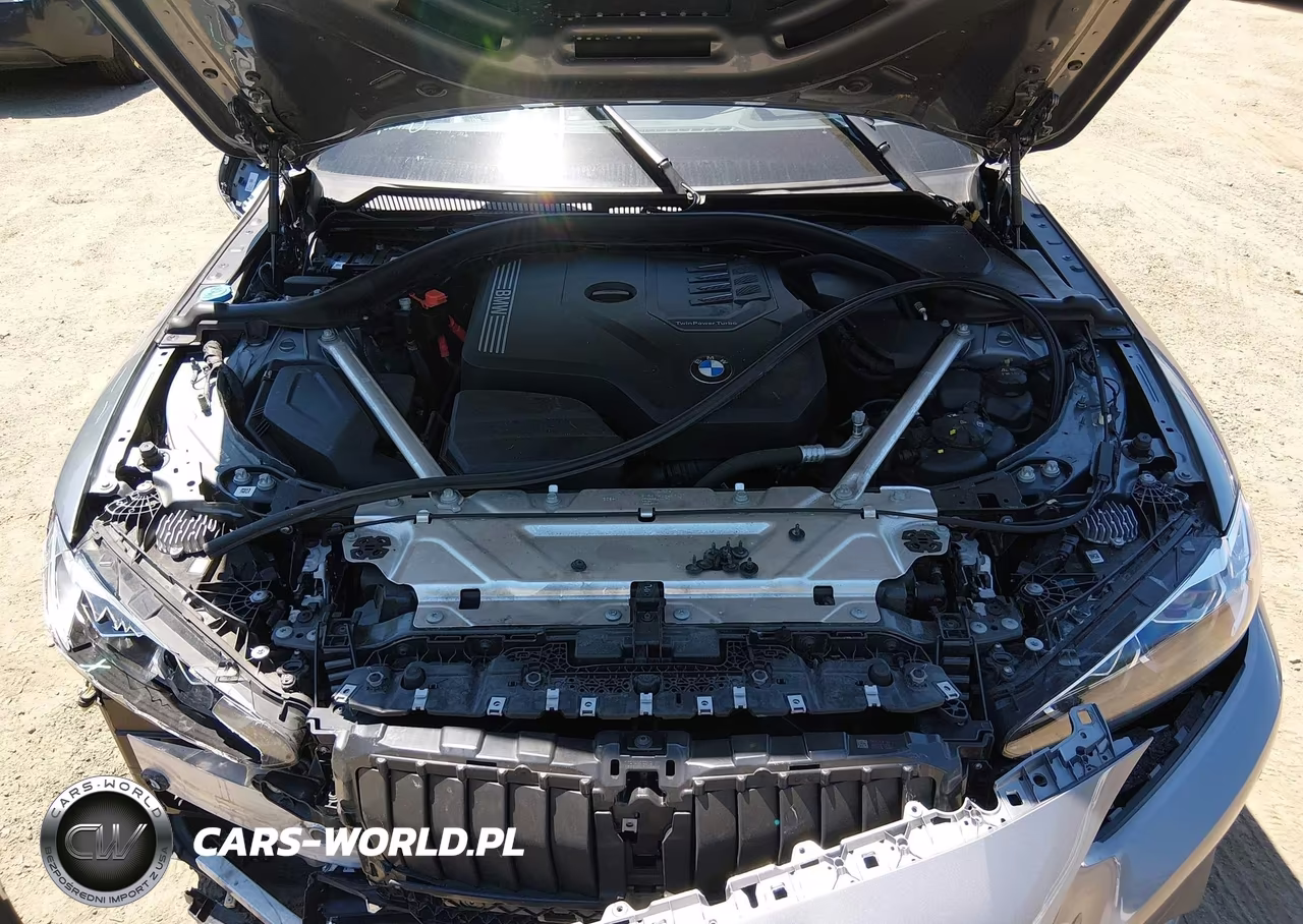 2024 BMW 430I VIN:WBA23AT00RCR69307 - 10