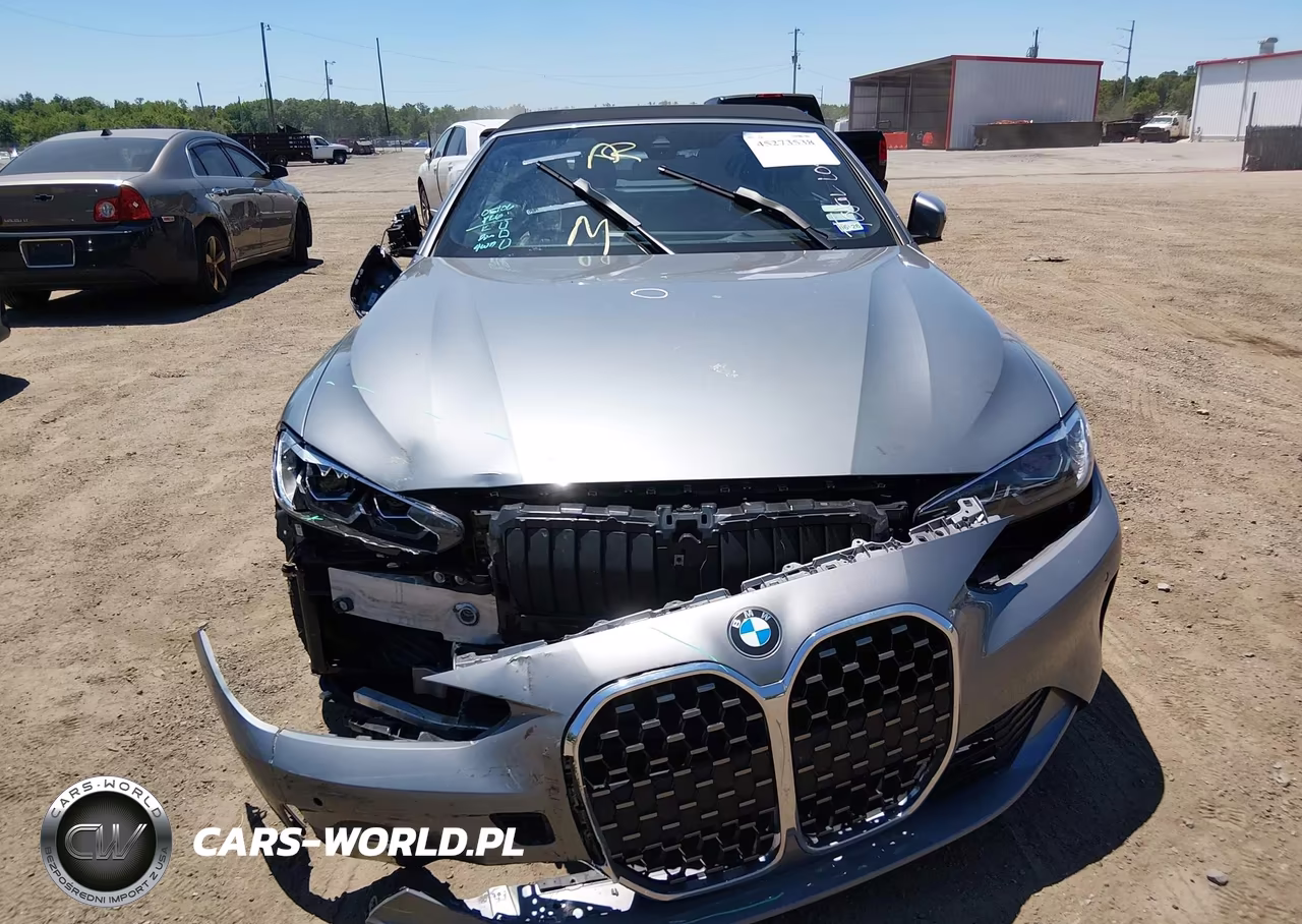 2024 BMW 430I VIN:WBA23AT00RCR69307 - 12
