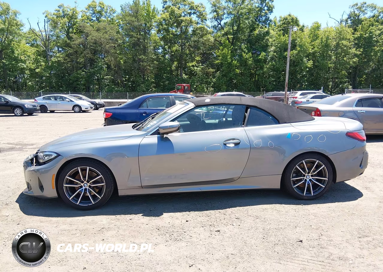 2024 BMW 430I VIN:WBA23AT00RCR69307 - 14