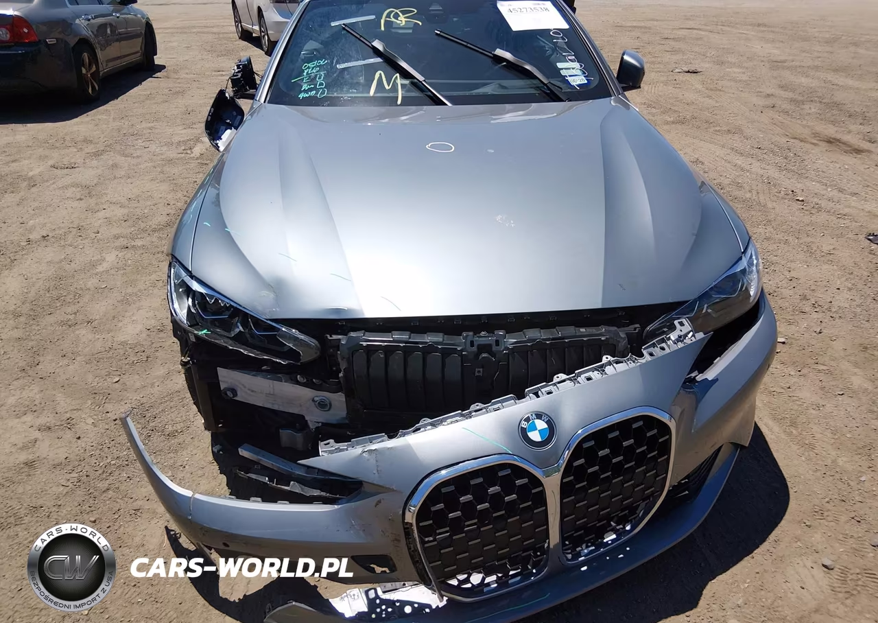 2024 BMW 430I VIN:WBA23AT00RCR69307 - 6