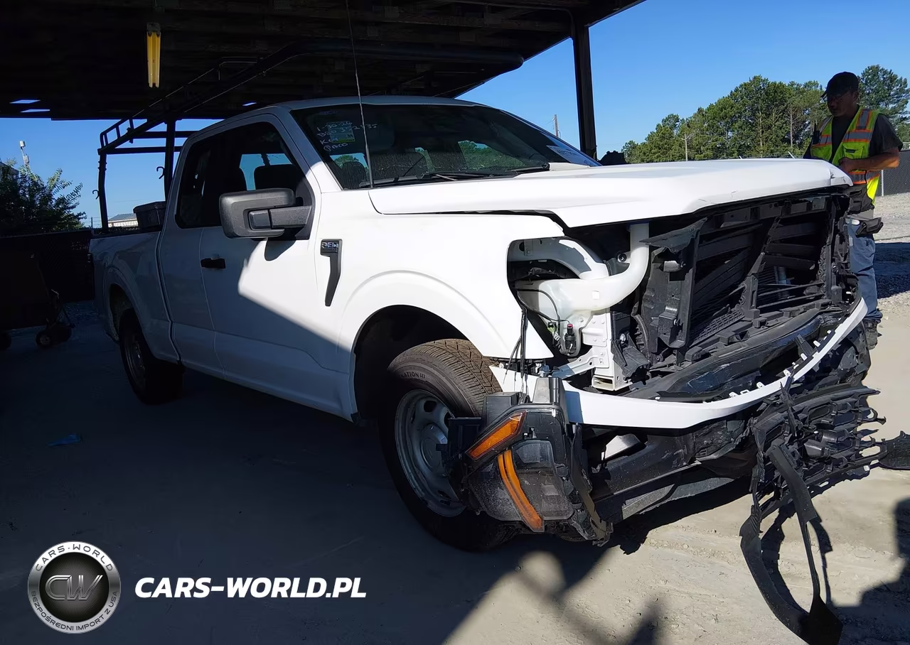 2025 Ford F-150 Xl – zdjęcie 1 z 16