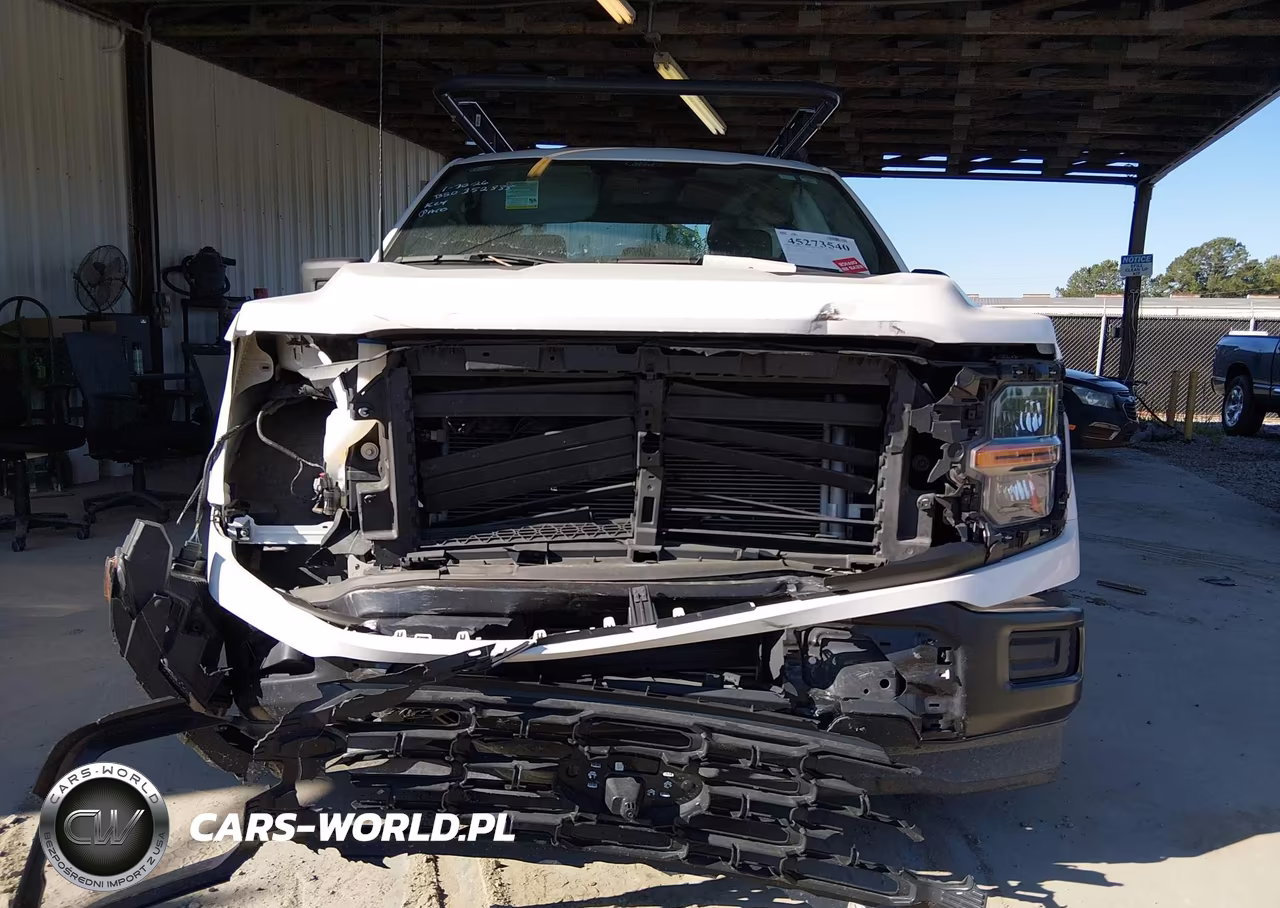 2025 Ford F-150 Xl VIN:1FTEX1KP2SKD05721 - 12