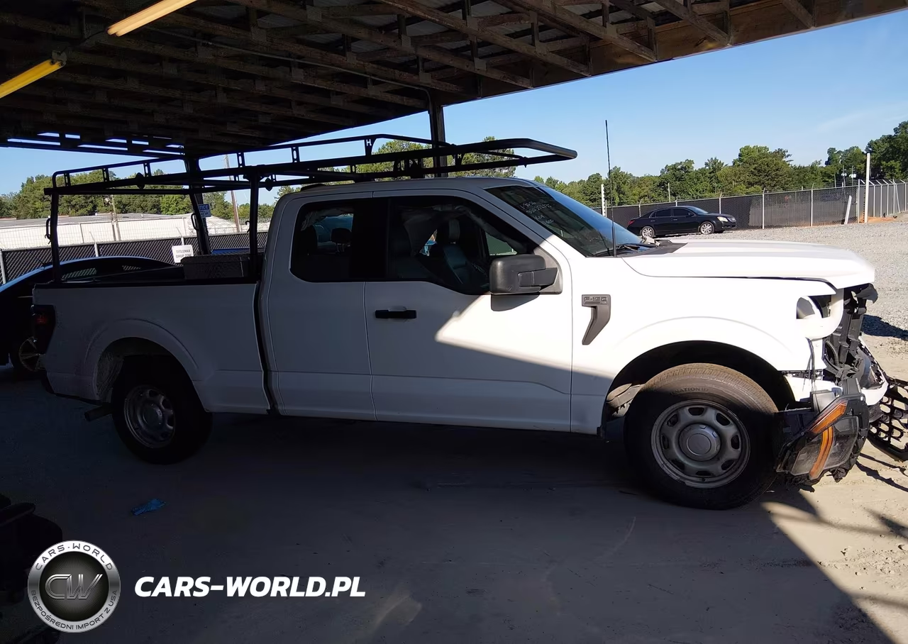 2025 Ford F-150 Xl VIN:1FTEX1KP2SKD05721 - 13