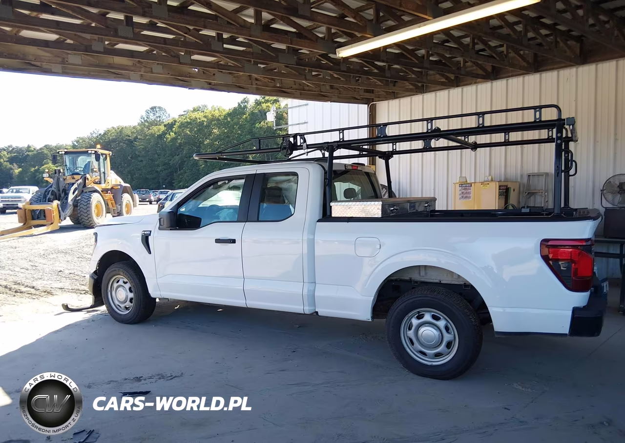 2025 Ford F-150 Xl VIN:1FTEX1KP2SKD05721 - 14