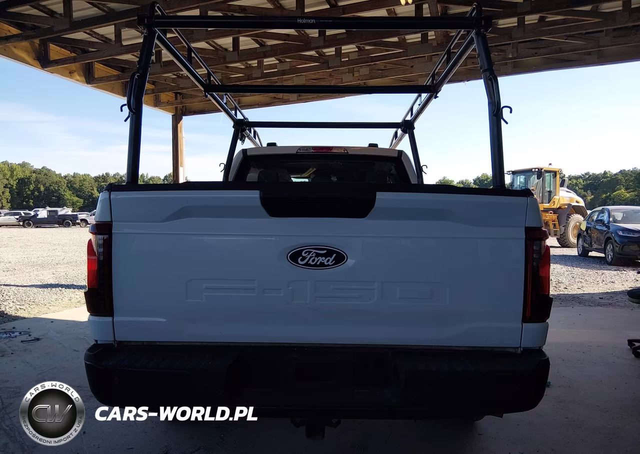 2025 Ford F-150 Xl VIN:1FTEX1KP2SKD05721 - 16