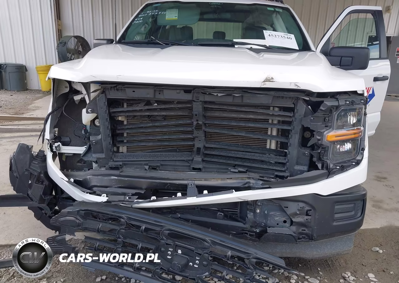 2025 Ford F-150 Xl VIN:1FTEX1KP2SKD05721 - 6