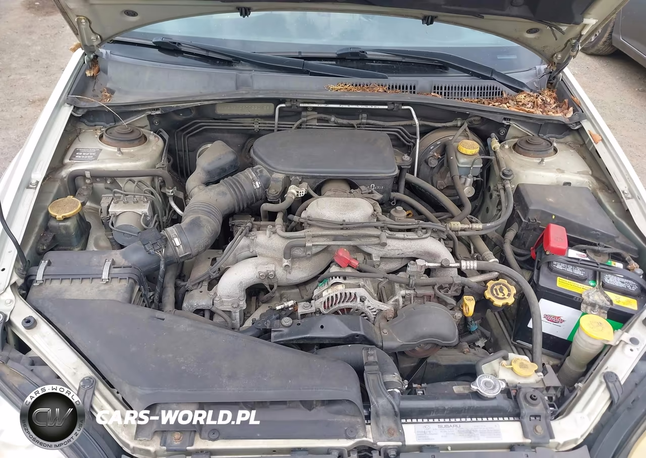 2007 Subaru Outback 2.5I VIN:4S4BP61C977320138 - 10