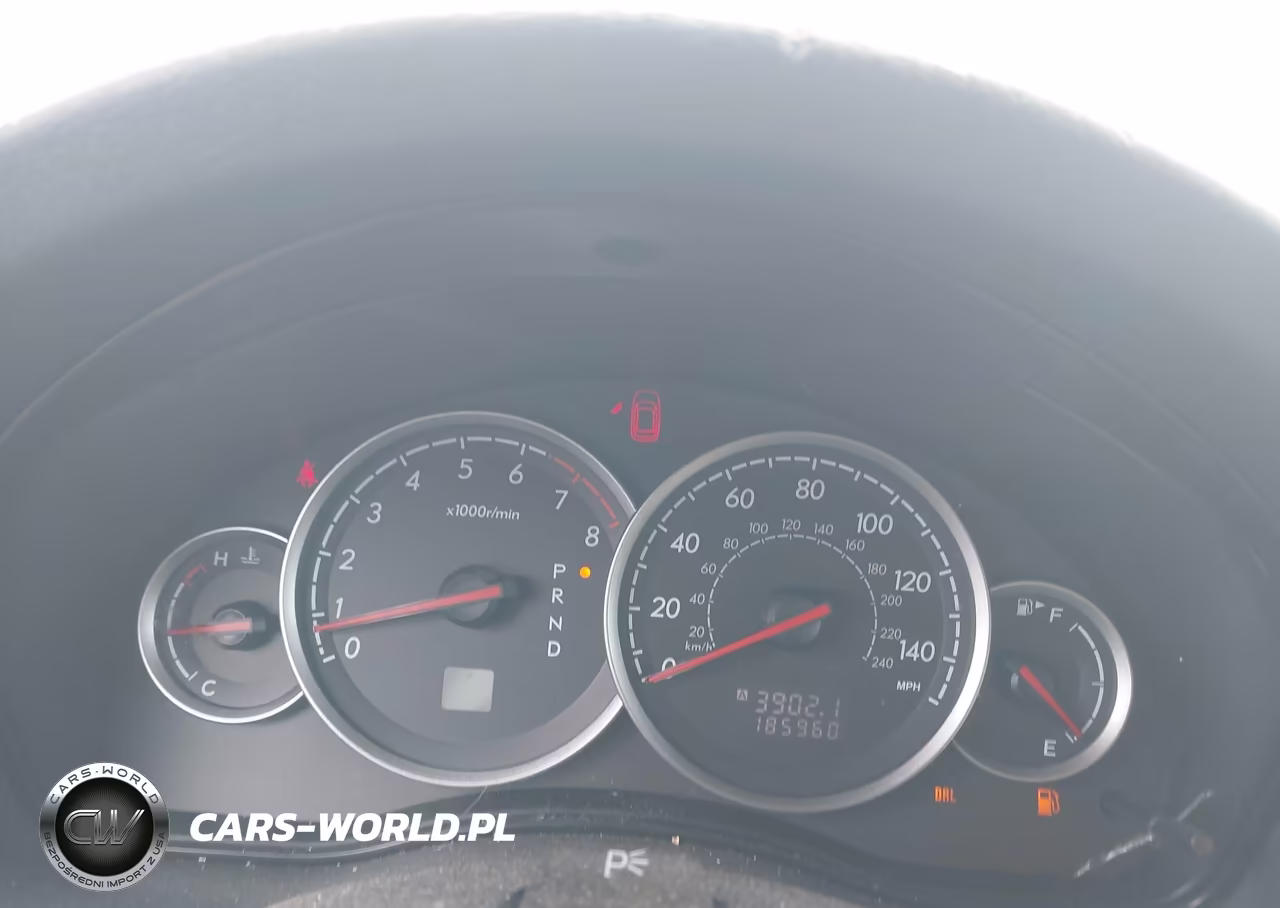 2007 Subaru Outback 2.5I VIN:4S4BP61C977320138 - 7
