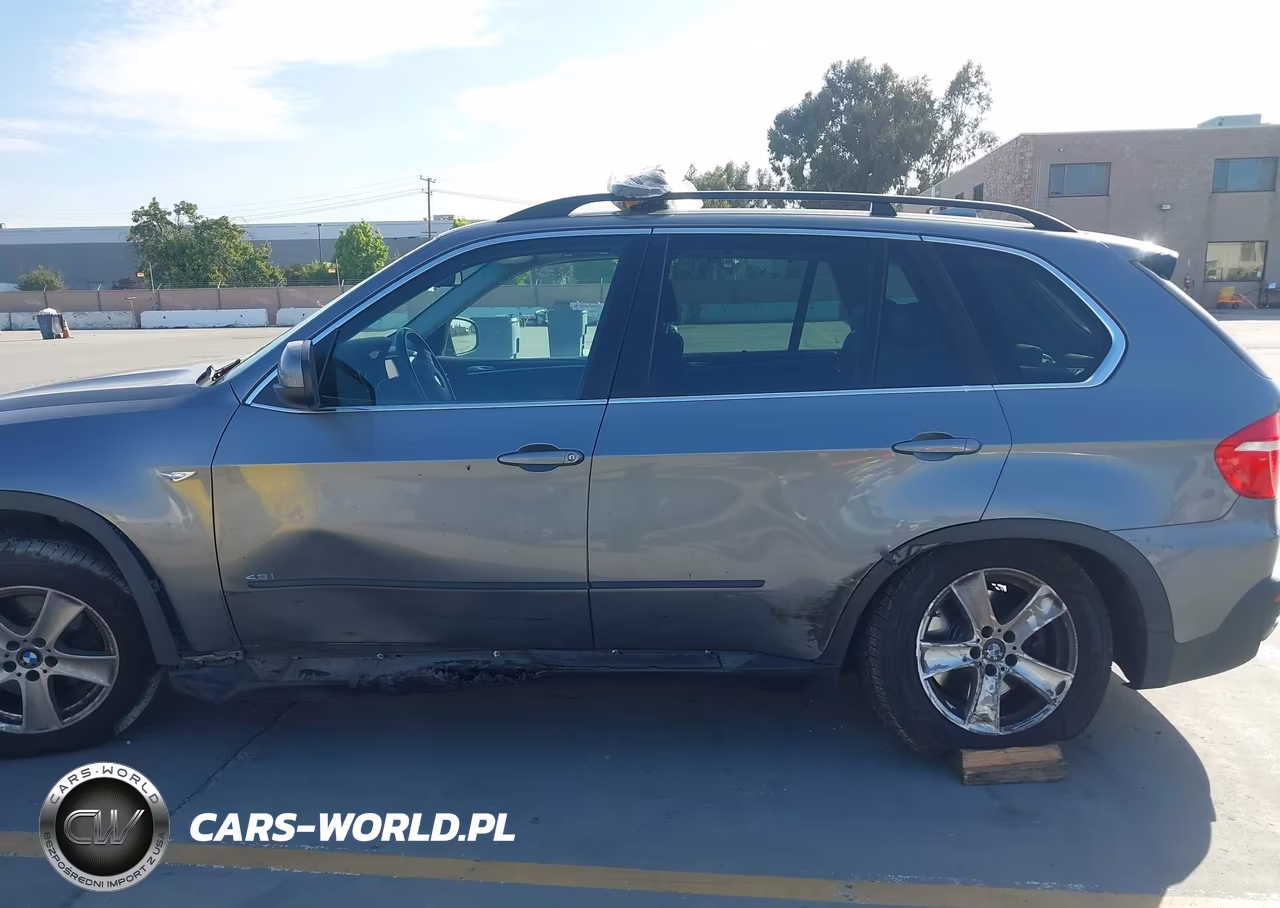 2008 BMW X5 4.8I VIN:5UXFE83578L161083 - 6