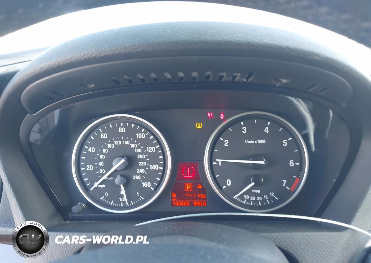 2008 BMW X5 4.8I VIN:5UXFE83578L161083 - 7