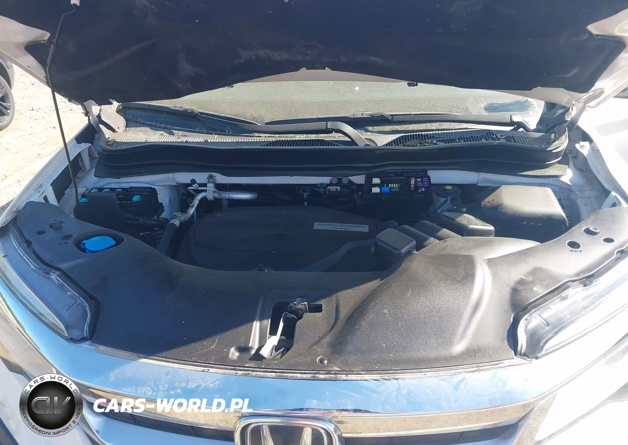 2020 Honda Pilot Awd Touring 7 Passenger VIN:5FNYF6H60LB031638 - 10