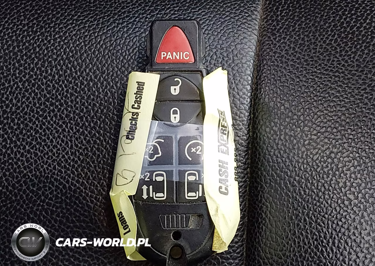 2016 Dodge Grand Caravan R-T VIN:2C4RDGEGXGR329556 - 11