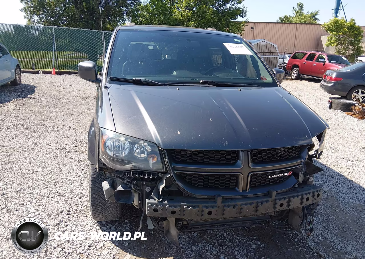 2016 Dodge Grand Caravan R-T VIN:2C4RDGEGXGR329556 - 13