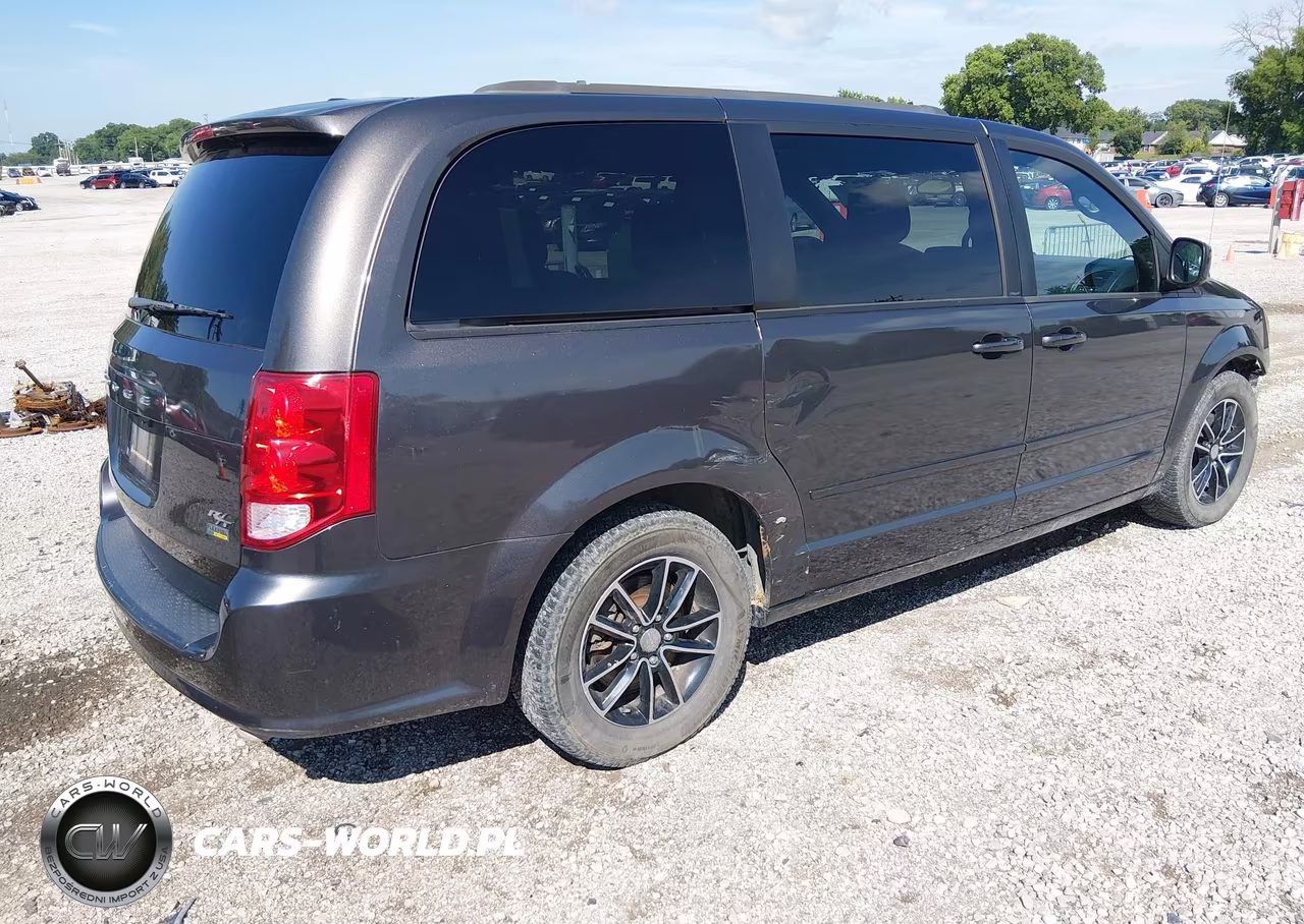 2016 Dodge Grand Caravan R-T VIN:2C4RDGEGXGR329556 - 4